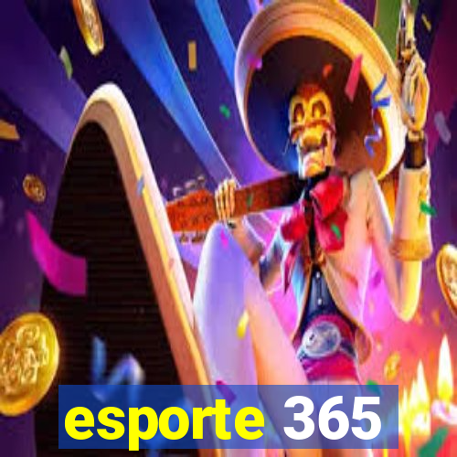 esporte 365