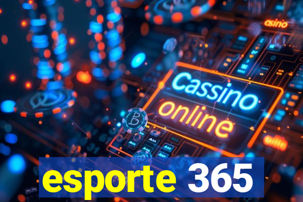 esporte 365