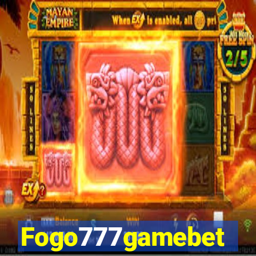 Fogo777gamebet