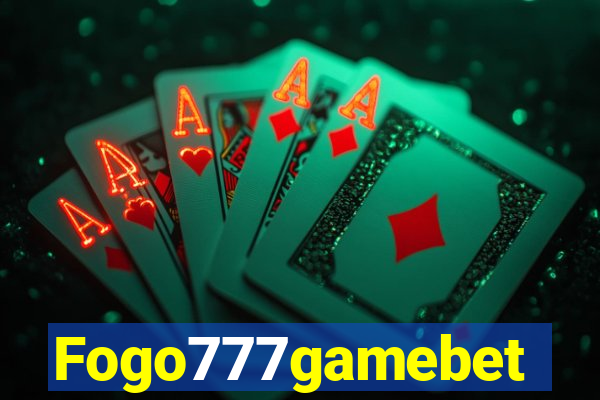 Fogo777gamebet