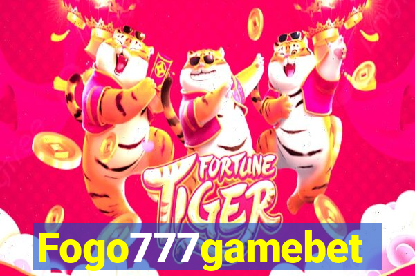 Fogo777gamebet