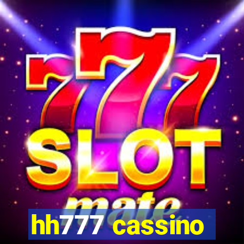 hh777 cassino