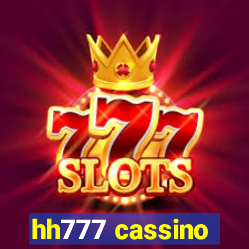 hh777 cassino