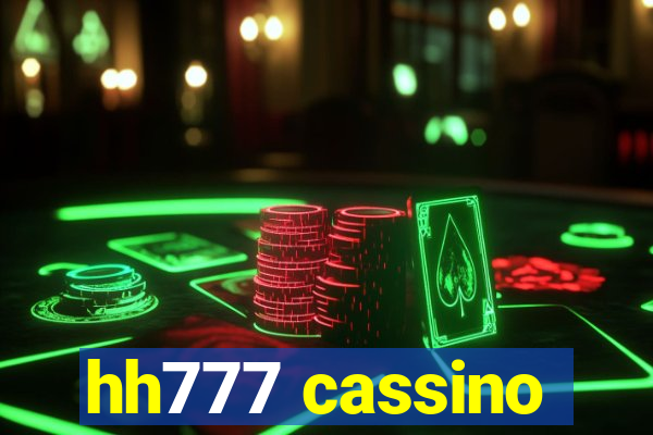 hh777 cassino