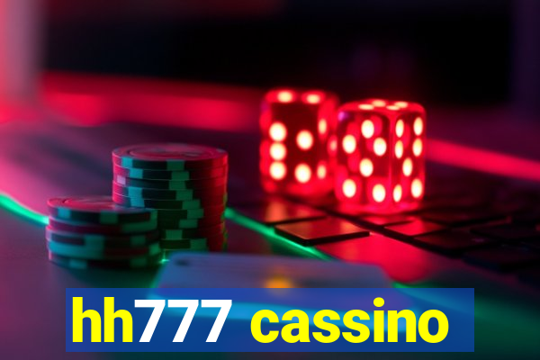 hh777 cassino