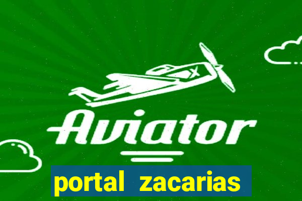 portal zacarias raiam santos