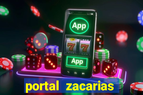 portal zacarias raiam santos