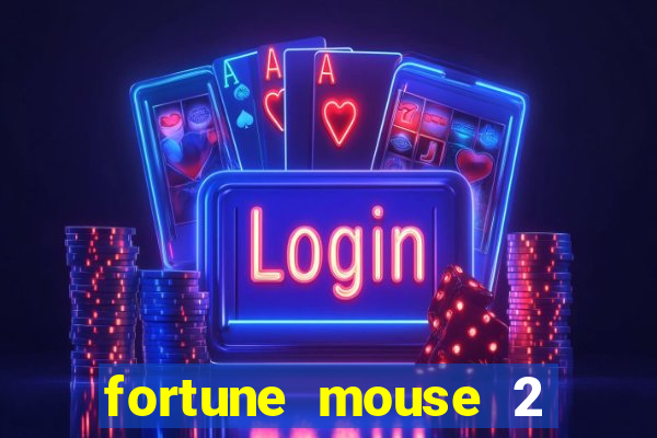 fortune mouse 2 demo grátis