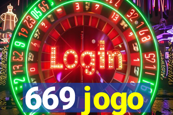 669 jogo