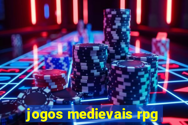 jogos medievais rpg