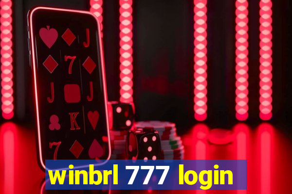 winbrl 777 login