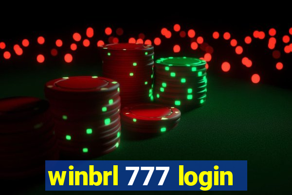 winbrl 777 login