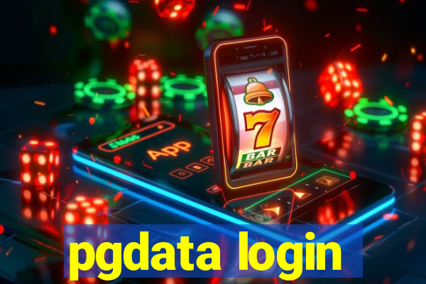 pgdata login