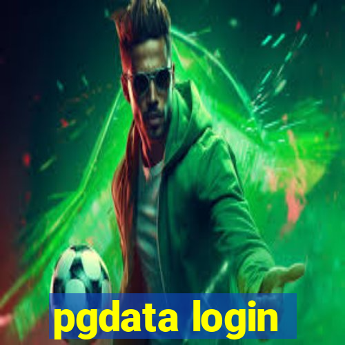 pgdata login