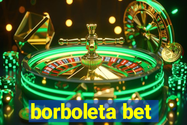 borboleta bet