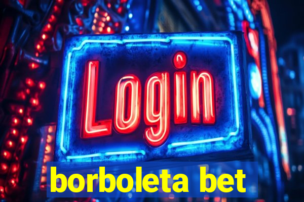 borboleta bet