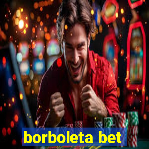 borboleta bet