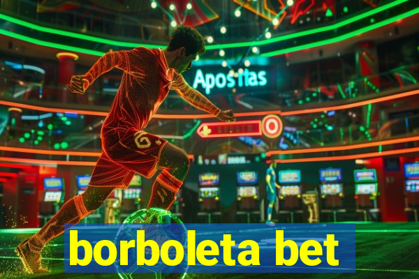 borboleta bet