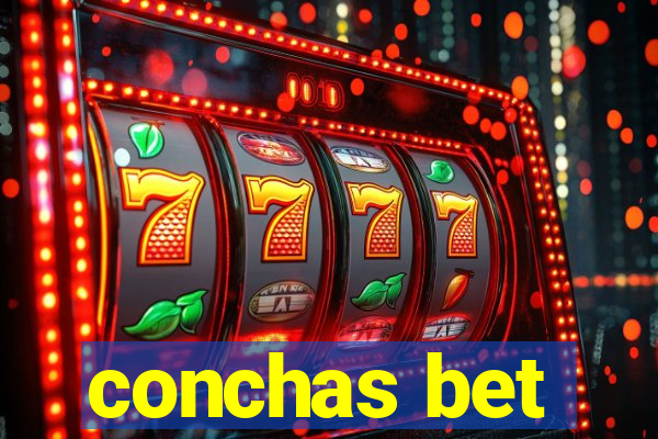 conchas bet