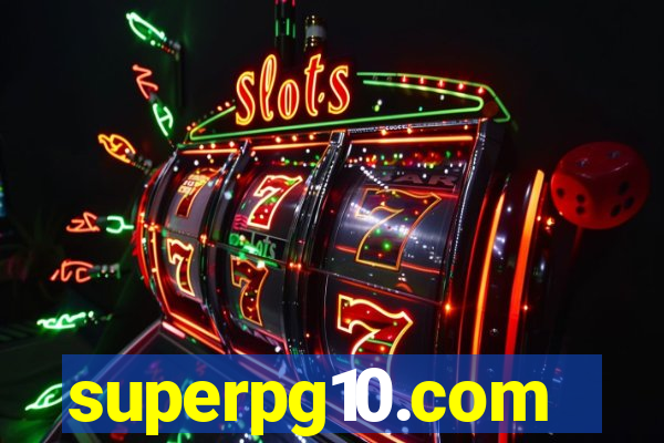 superpg10.com