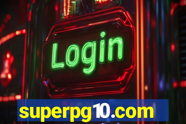 superpg10.com