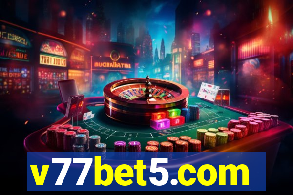 v77bet5.com