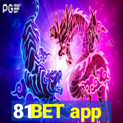 81BET app