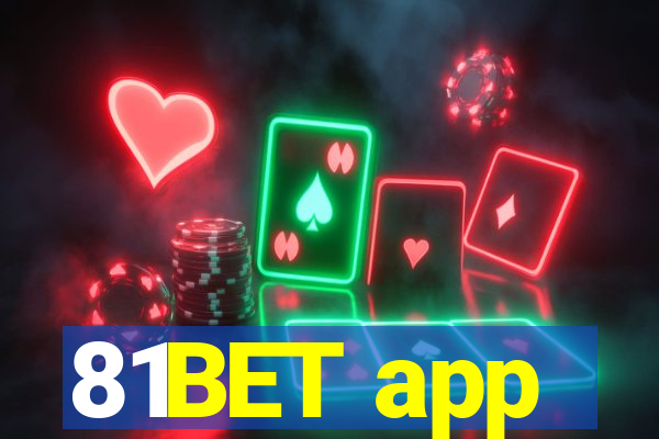 81BET app