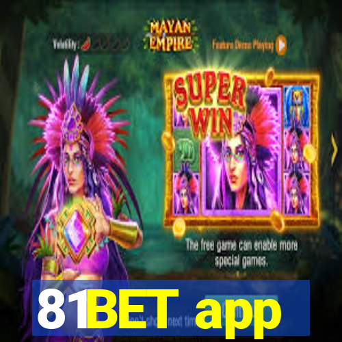 81BET app