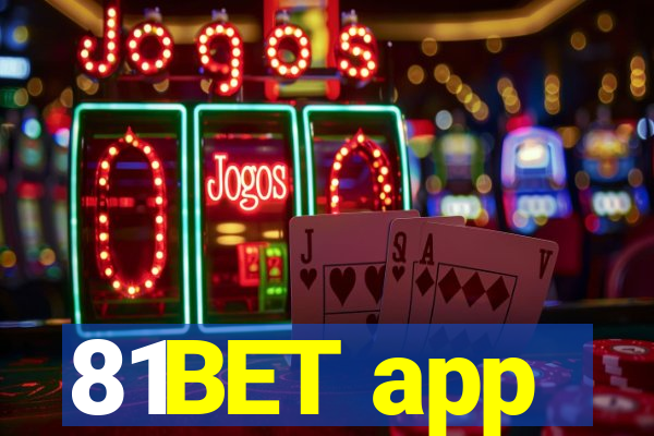 81BET app