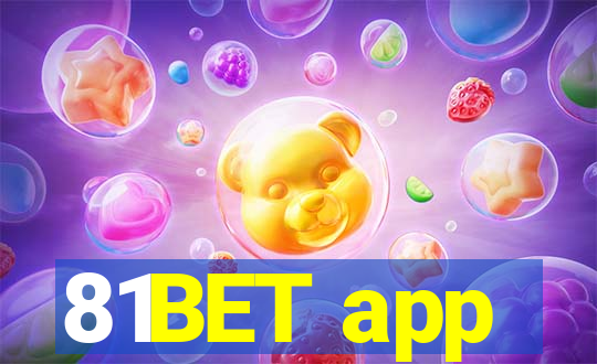 81BET app