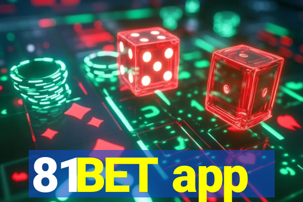 81BET app