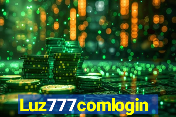 Luz777comlogin