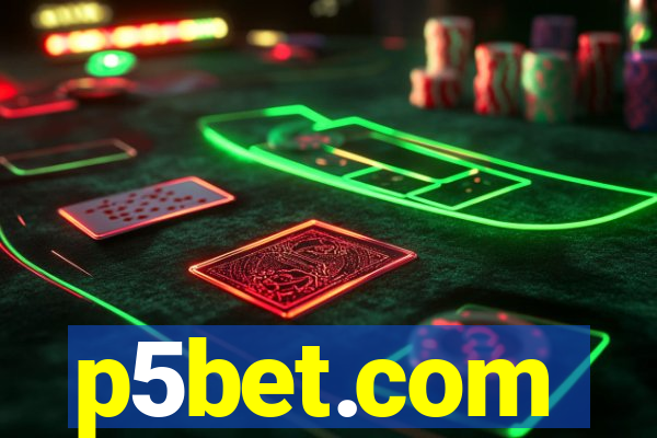 p5bet.com