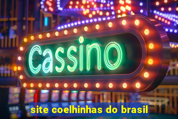 site coelhinhas do brasil