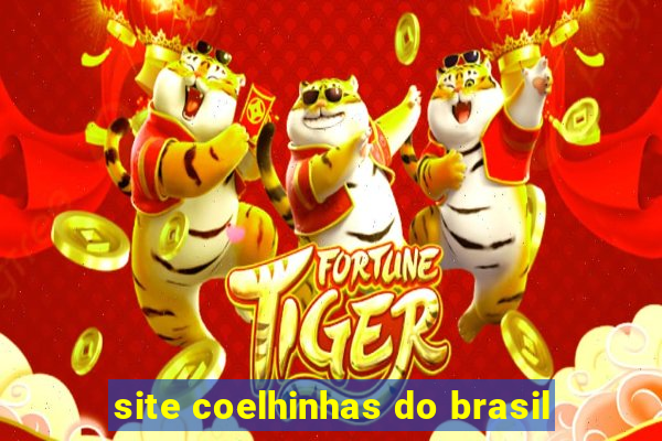 site coelhinhas do brasil