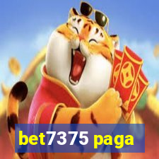 bet7375 paga