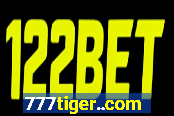 777tiger..com