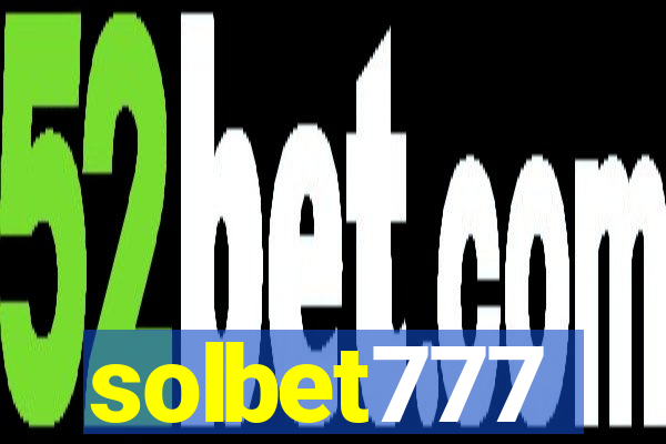 solbet777