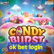 ok bet login