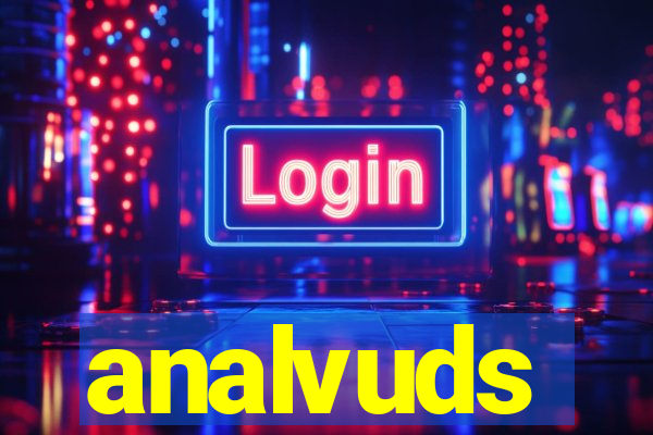 analvuds