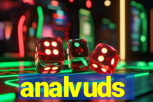 analvuds