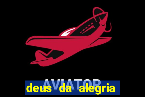 deus da alegria tupi guarani