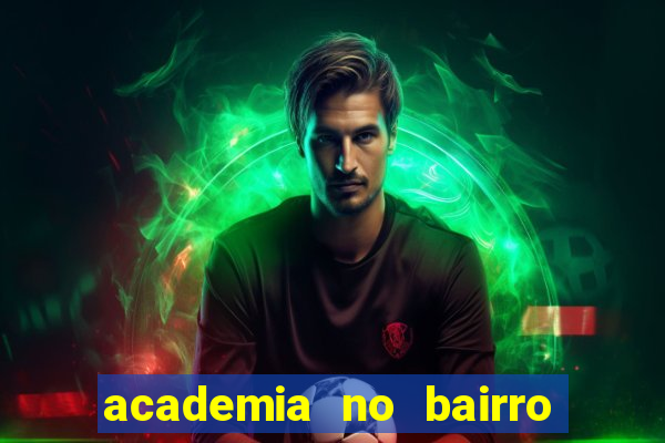 academia no bairro vila nova