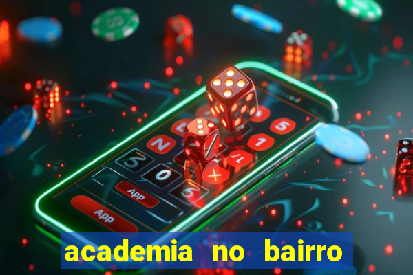 academia no bairro vila nova