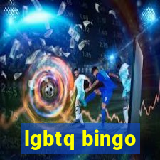 lgbtq bingo