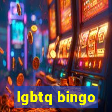 lgbtq bingo