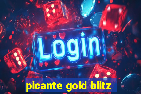 picante gold blitz