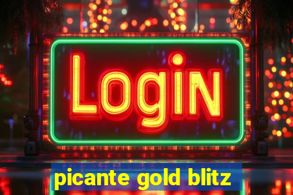 picante gold blitz