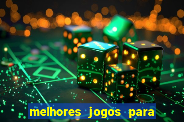 melhores jogos para ganhar dinheiro na internet